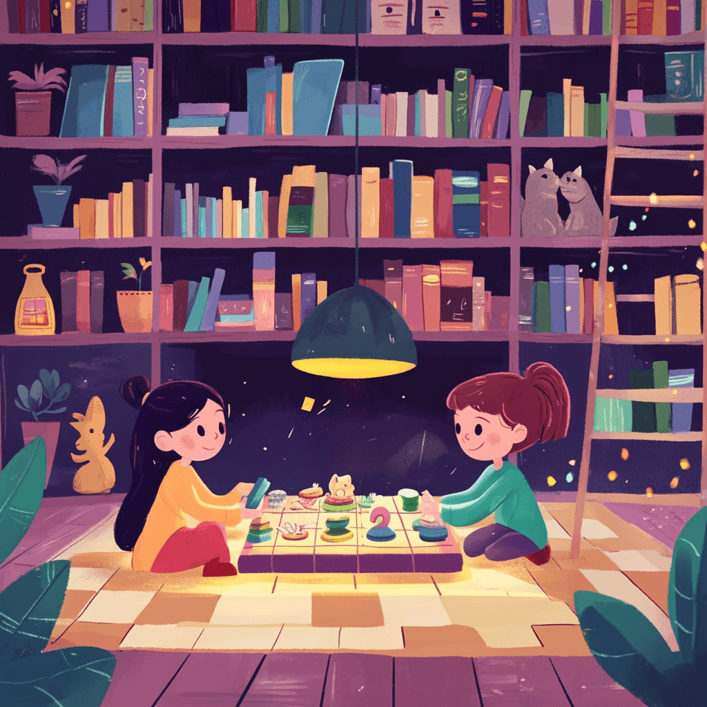 Homepage Games Visual