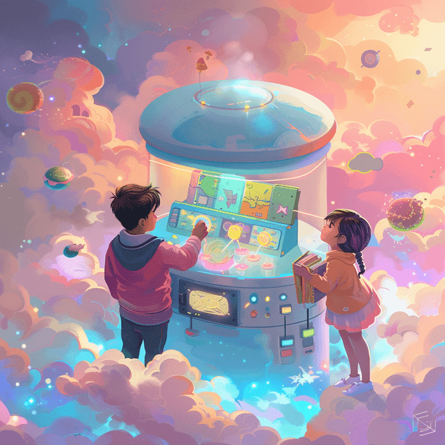 Explore More Books! Image